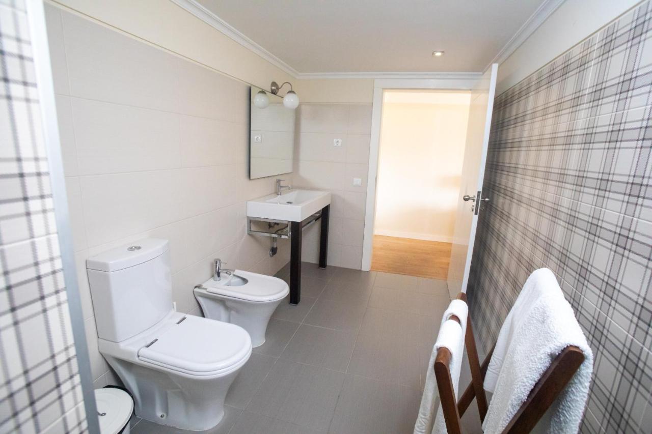 아르코스 데 발데베즈 Casas De Sao Martinho 빌라 외부 사진