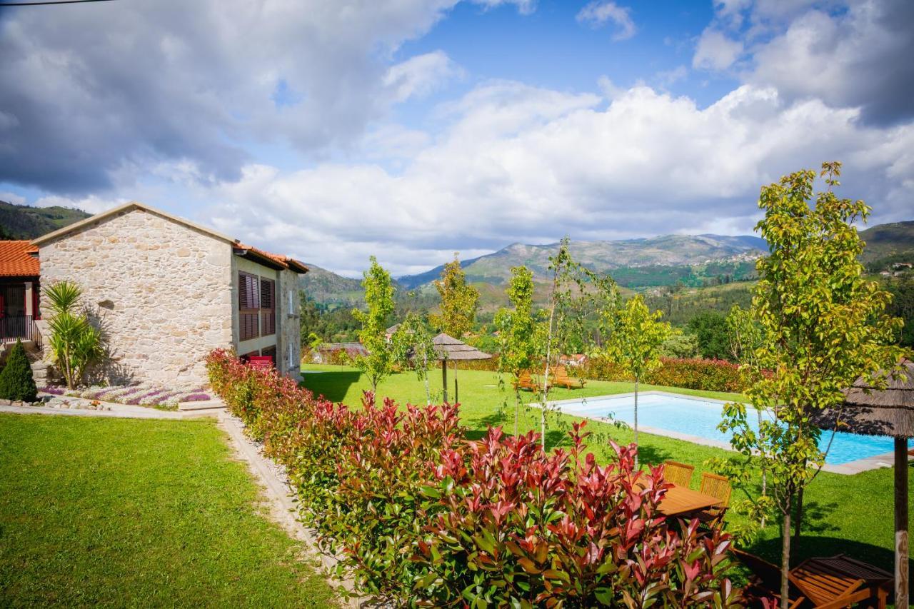 아르코스 데 발데베즈 Casas De Sao Martinho 빌라 외부 사진