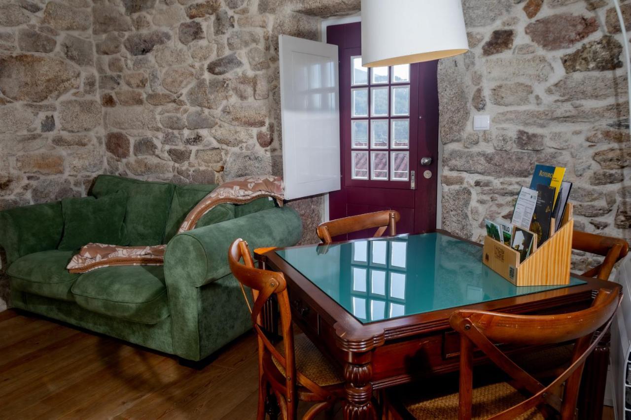 아르코스 데 발데베즈 Casas De Sao Martinho 빌라 외부 사진