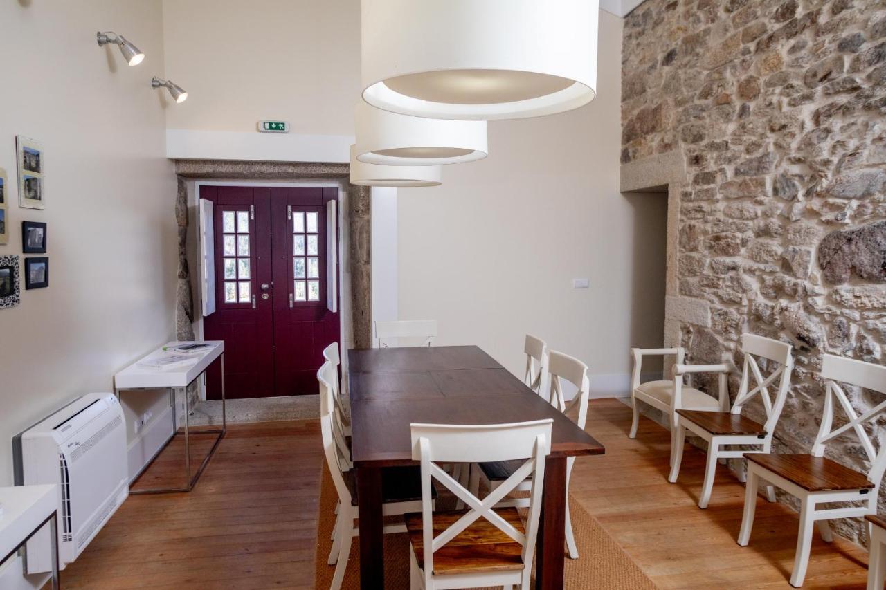 아르코스 데 발데베즈 Casas De Sao Martinho 빌라 외부 사진