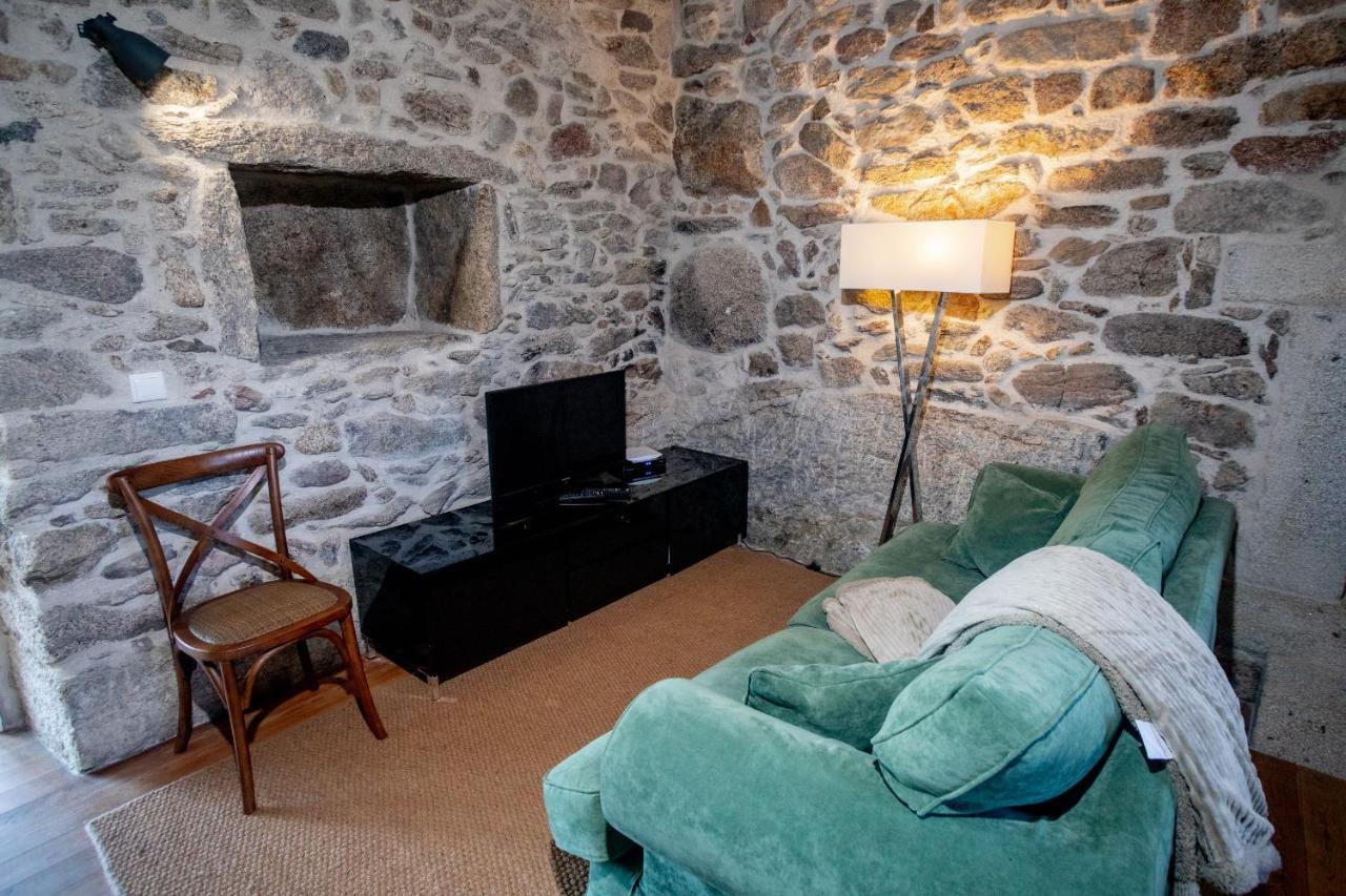 아르코스 데 발데베즈 Casas De Sao Martinho 빌라 외부 사진