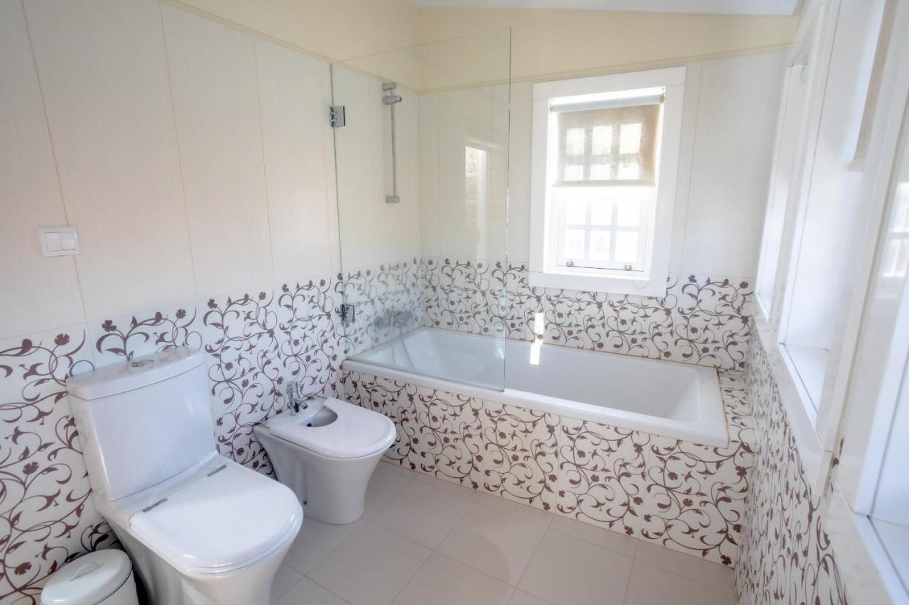 아르코스 데 발데베즈 Casas De Sao Martinho 빌라 외부 사진