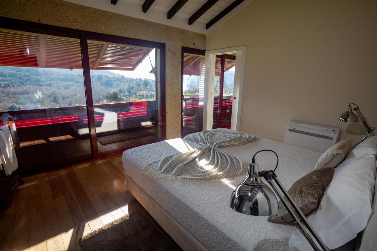 아르코스 데 발데베즈 Casas De Sao Martinho 빌라 외부 사진