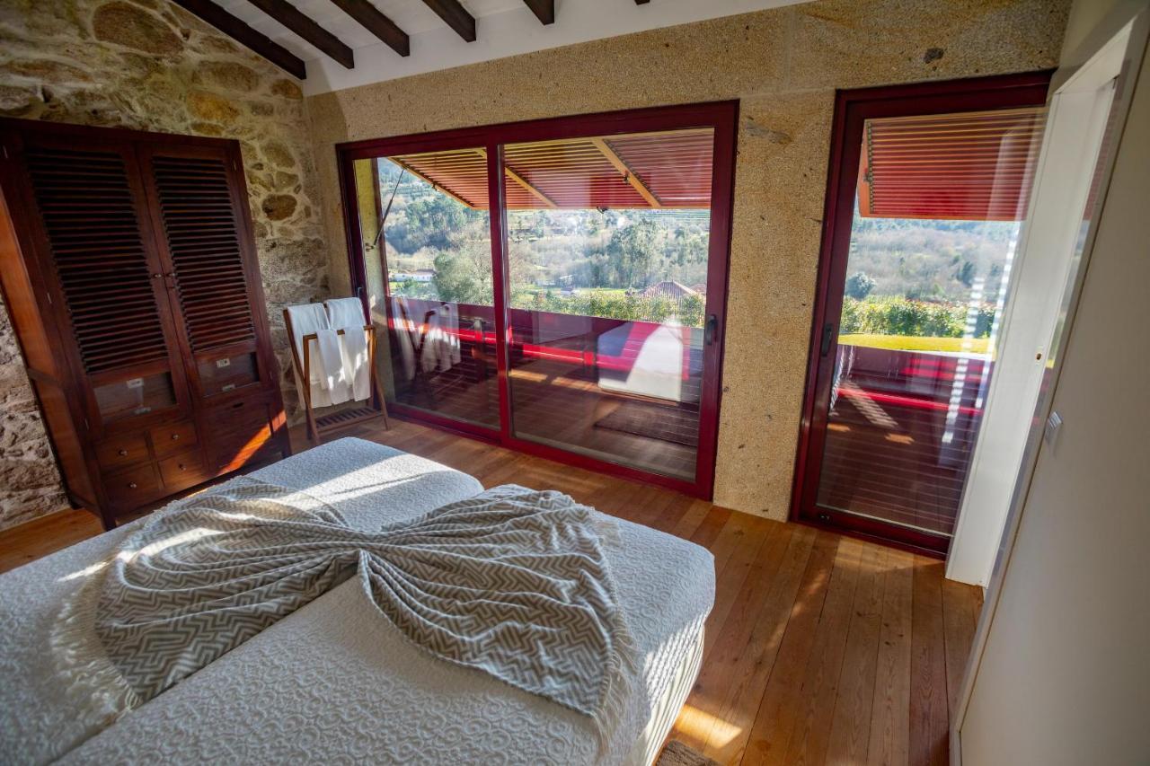 아르코스 데 발데베즈 Casas De Sao Martinho 빌라 외부 사진