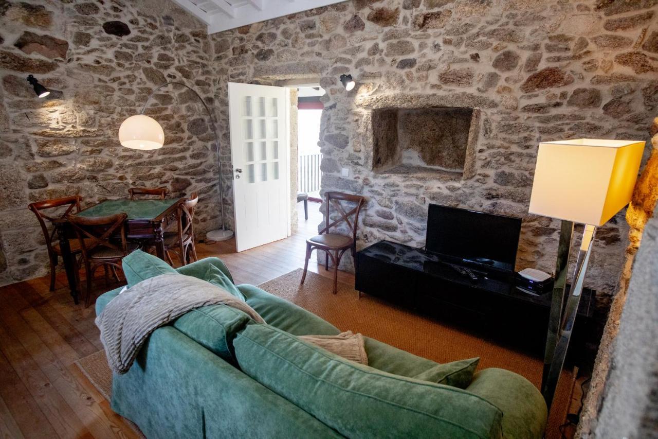아르코스 데 발데베즈 Casas De Sao Martinho 빌라 외부 사진