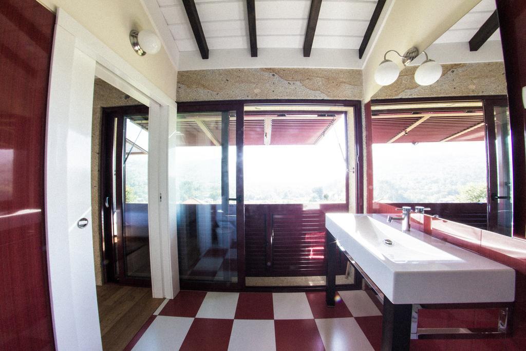 아르코스 데 발데베즈 Casas De Sao Martinho 빌라 객실 사진
