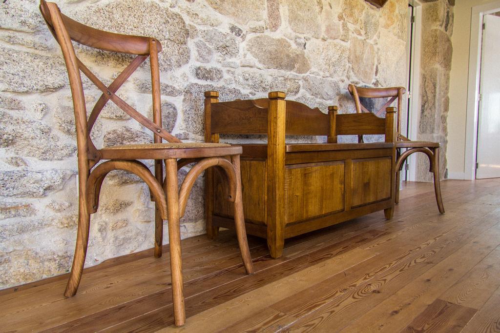 아르코스 데 발데베즈 Casas De Sao Martinho 빌라 객실 사진