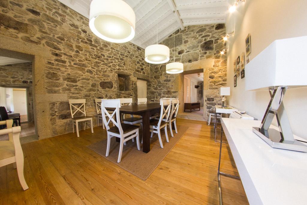 아르코스 데 발데베즈 Casas De Sao Martinho 빌라 객실 사진