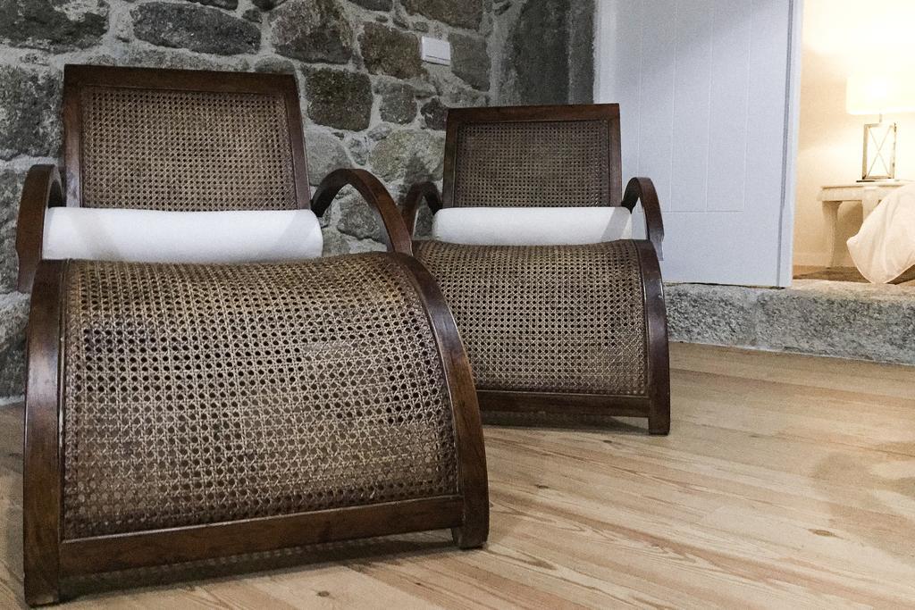 아르코스 데 발데베즈 Casas De Sao Martinho 빌라 객실 사진