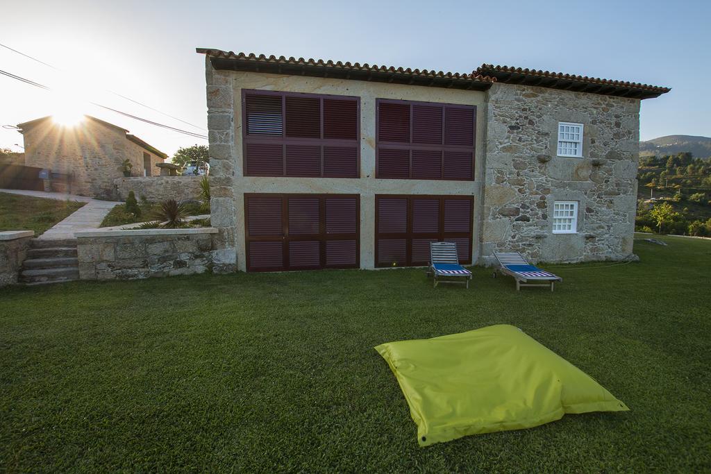 아르코스 데 발데베즈 Casas De Sao Martinho 빌라 외부 사진